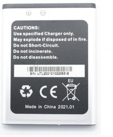 Batterie telephone panasonic kx tu466exwe