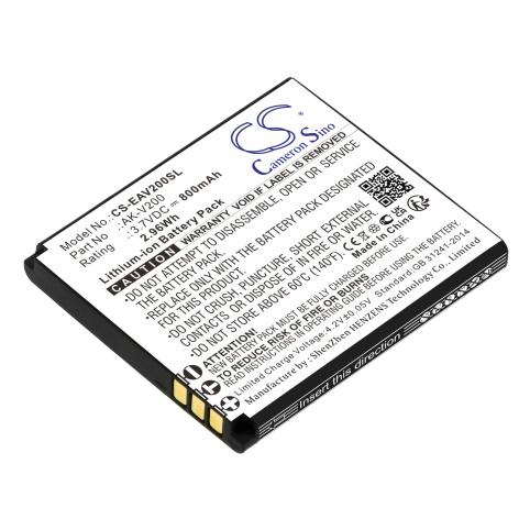 Batterie telephone emporia v200