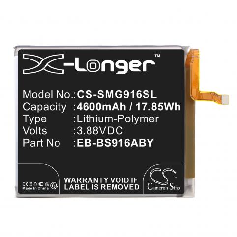 Batterie telephone samsung galaxy s23+
