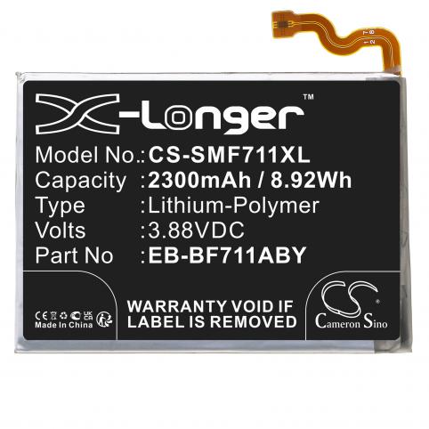 Batterie telephone samsung sm f711t