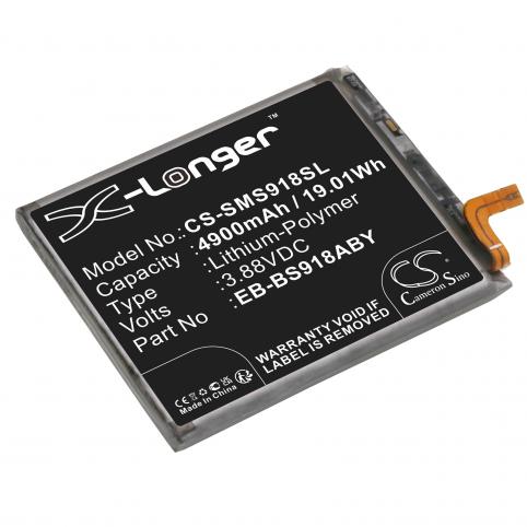 Batterie telephone samsung sm s9180