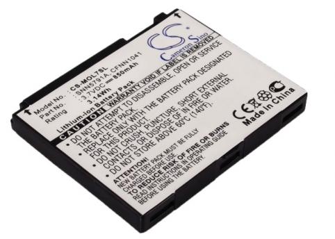 Batterie telephone motorola nextel slvrl7c
