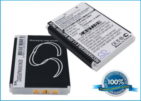 Batterie telephone nokia 3560