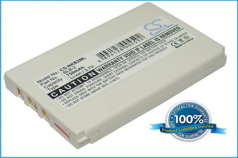 Batterie camescope mustek svpus p