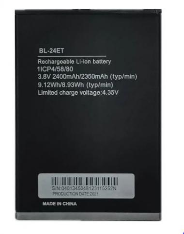 Batterie telephone tecno f3