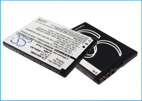 Batterie telephone nokia 3710 fold