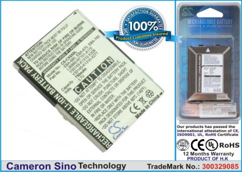 Batterie telephone benq siemens ax75