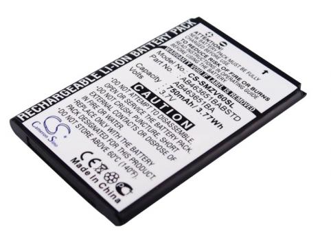 Batterie telephone samsung gt s5611
