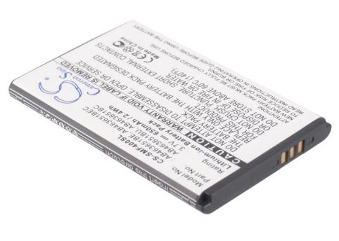 Batterie telephone samsung player star 2