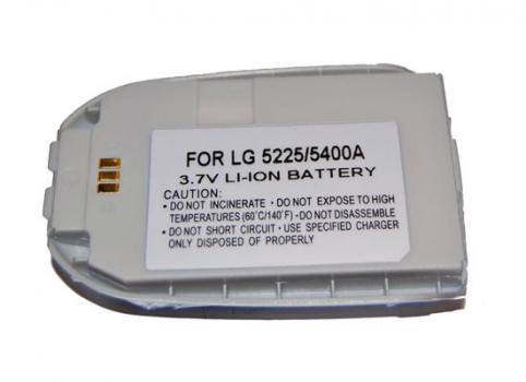 Batterie telephone lg vi 5225
