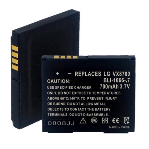 Batterie telephone lg vx8700shine