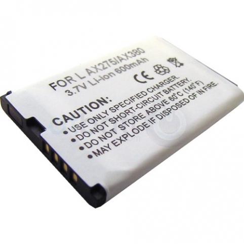 Batterie telephone lg ux380