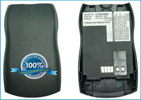 Batterie telephone sagem mc930