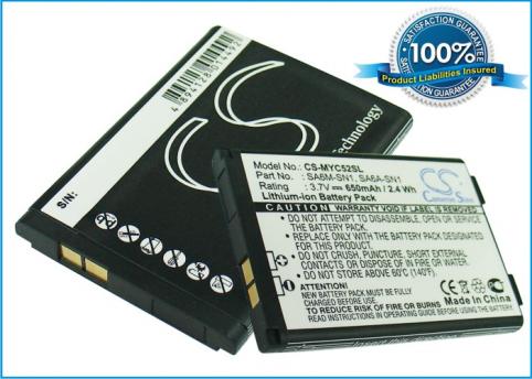 Batterie telephone sagem sg345i