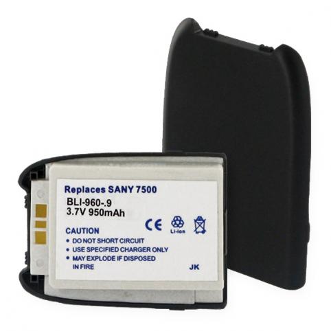 Batterie telephone sanyo rl7500