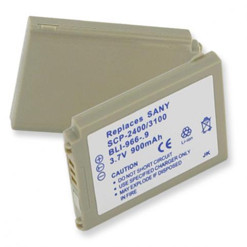Batterie telephone sanyo scp 2400