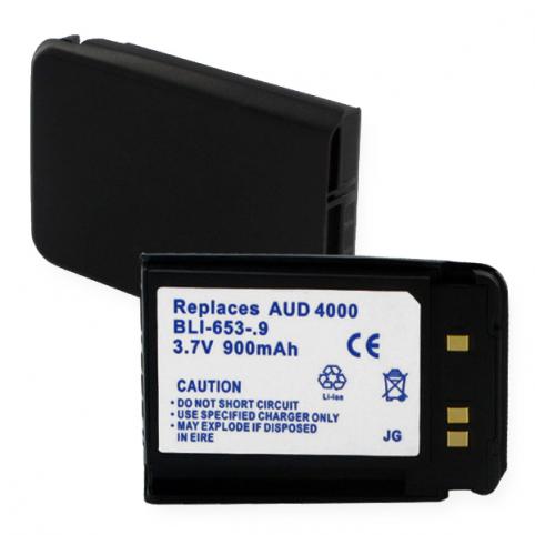 Batterie telephone audiovox cdm 9000