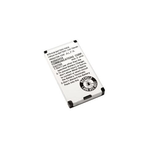 Batterie telephone audiovox f9100
