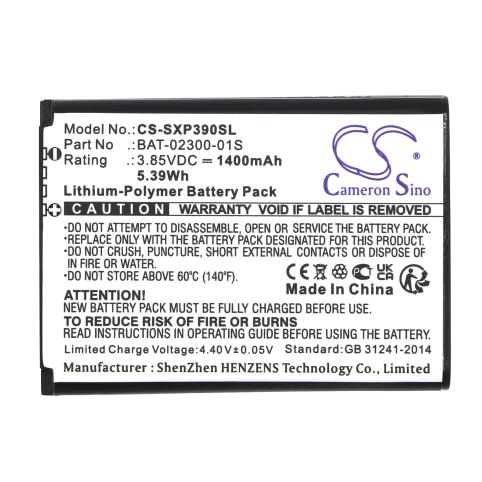 Batterie telephone sonim xp3900