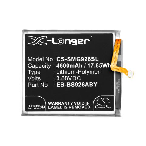 Batterie telephone samsung sm s926b