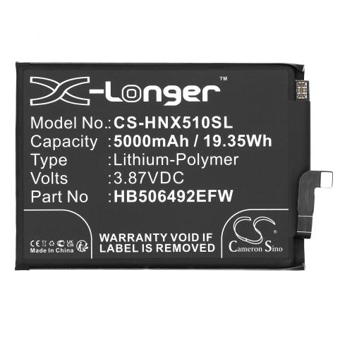 Batterie telephone honor rmo nx3