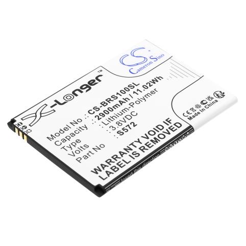 Batterie telephone brondi smartphone s