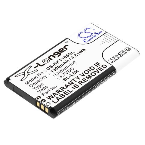 Batterie telephone nokia ta1385 ds