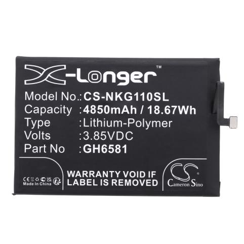 Batterie telephone nokia g11 plus 2022