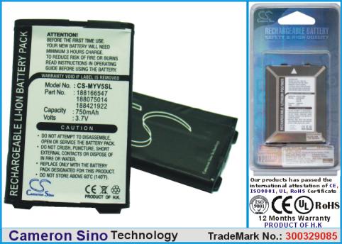 Batterie telephone sagem sg34i