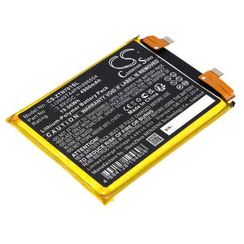 Batterie telephone zte nubia z40 pro 5g