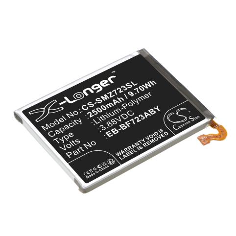 Batterie telephone samsung sm f7210