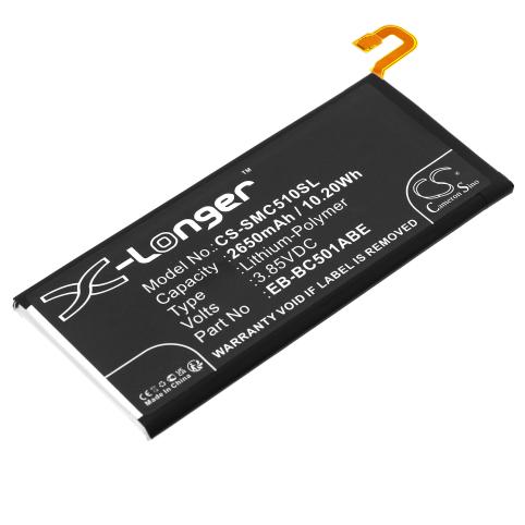 Batterie telephone samsung gt c5010