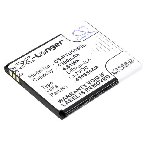 Batterie telephone panasonic kx tu155excn