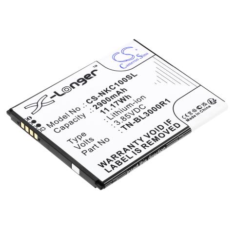 Batterie telephone nokia ta 1520