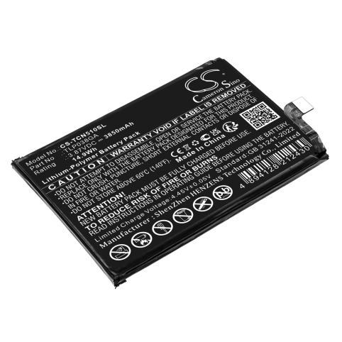 Batterie telephone tcl 50 le