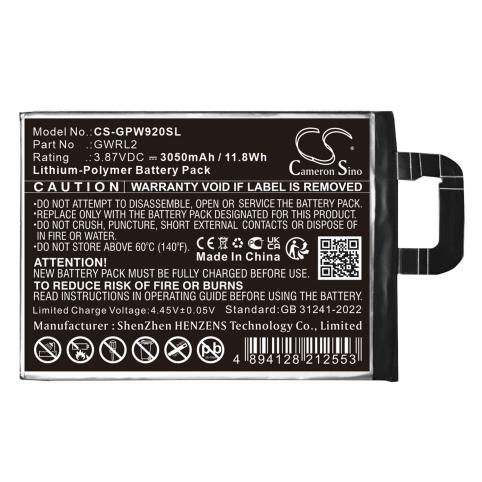 Batterie telephone google gc15s