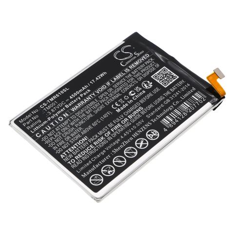 Batterie telephone t mobile revvl 6 pro 5g