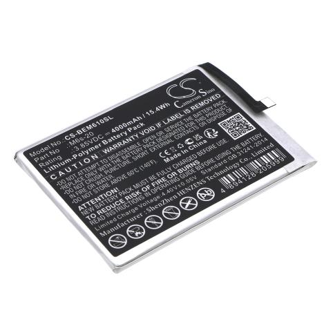 Batterie telephone bea fon m6s