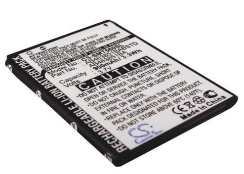 Batterie telephone samsung highnotesph m630