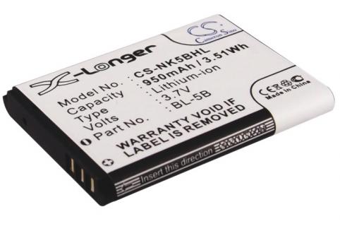 Batterie telephone motorola nextel 5200