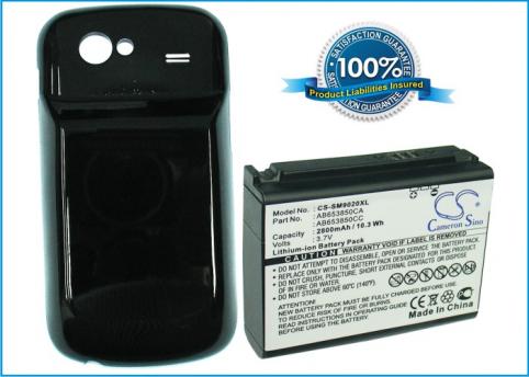 Batterie telephone samsung sch i909