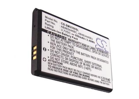 Batterie telephone samsung gt e1100c