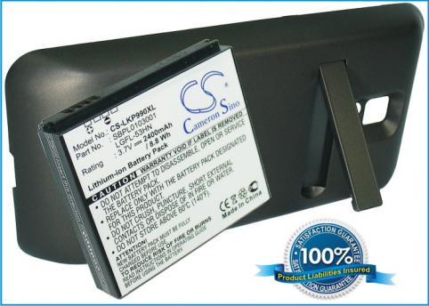 Batterie telephone lg thrill 4g