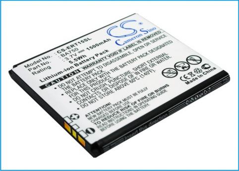 Batterie telephone sony ericsson xperia is11s