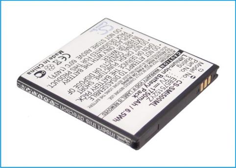 Batterie telephone samsung showcase i500