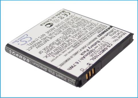 Batterie telephone samsung sph d710