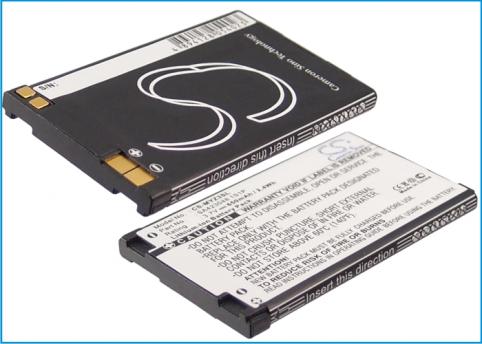 Batterie telephone sagem my z3