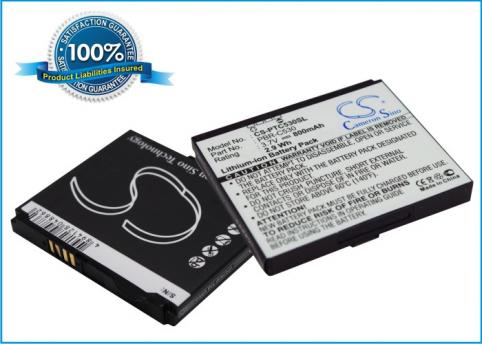 Batterie telephone pantech revealc790aladdin