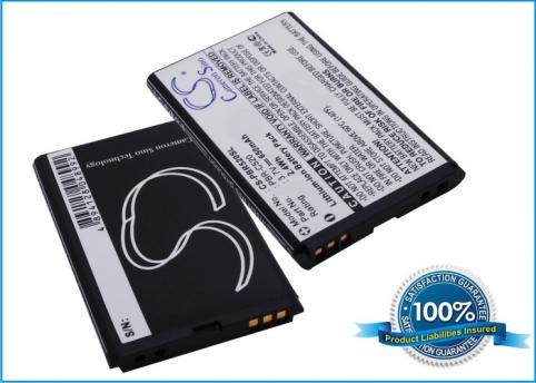 Batterie telephone pantech pc 7300