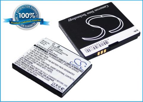 Batterie telephone zte f852